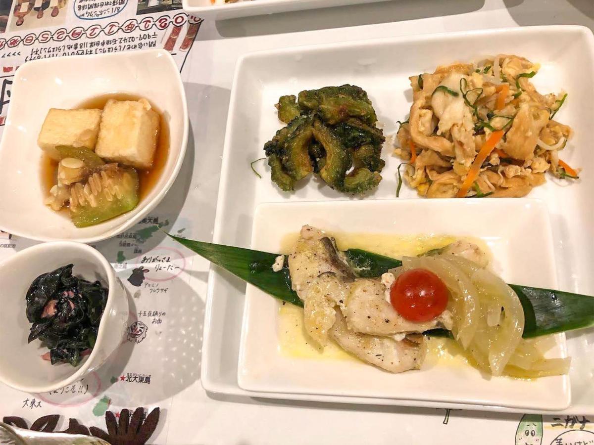 فندق Minshuku Irayoi Ishigaki  المظهر الخارجي الصورة