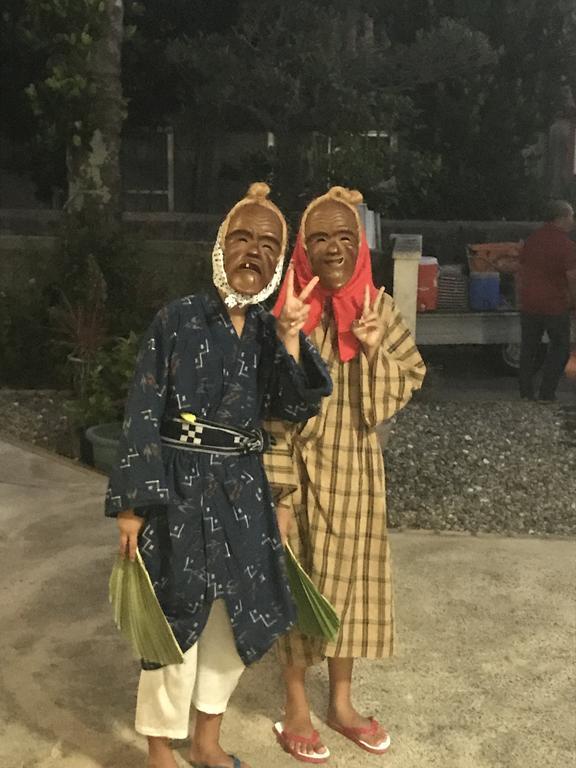 فندق Minshuku Irayoi Ishigaki  المظهر الخارجي الصورة