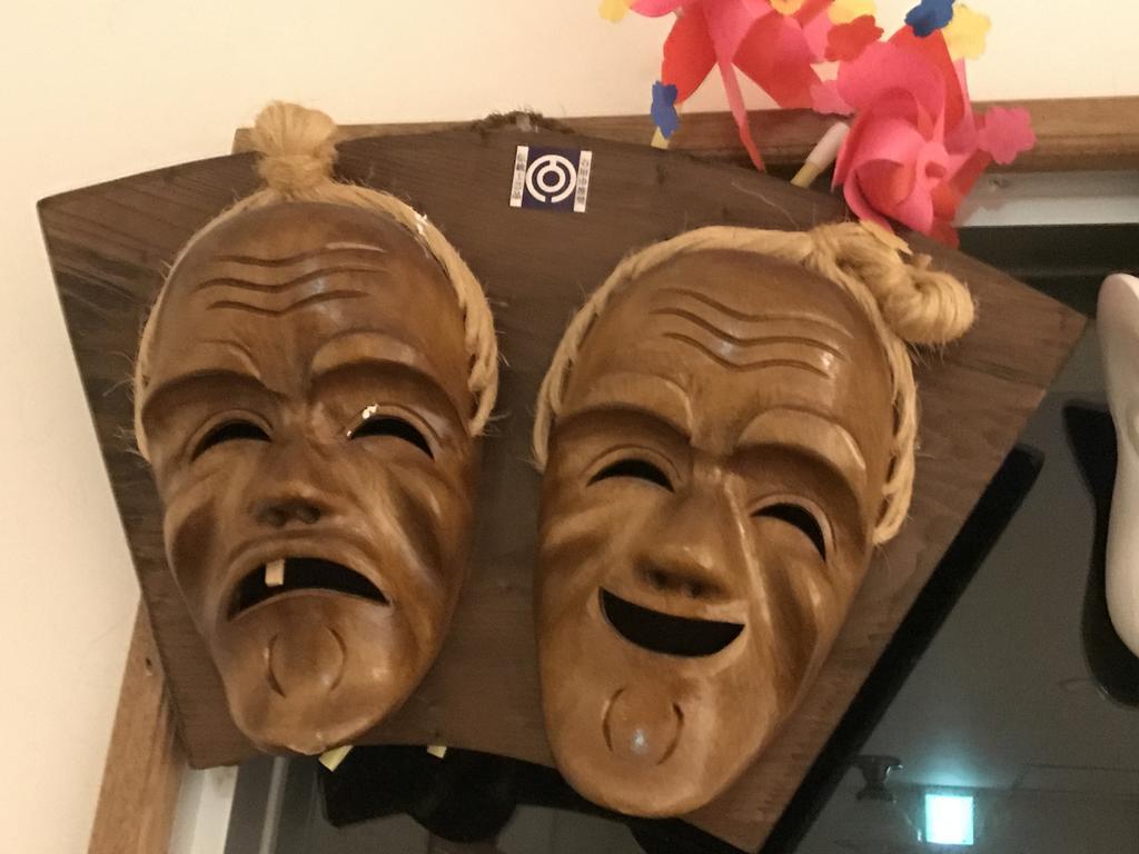 فندق Minshuku Irayoi Ishigaki  المظهر الخارجي الصورة